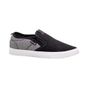 Iate-Slip-On-Preto-e-Cinza-Tecido-Macio-|-Ollie-Tamanho--40---Cor--PRETO-0